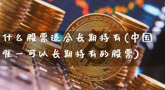 什么股票适合长期持有(中国唯一可以长期持有的股票)_https://www.czytfl.com_期货走势_第1张
