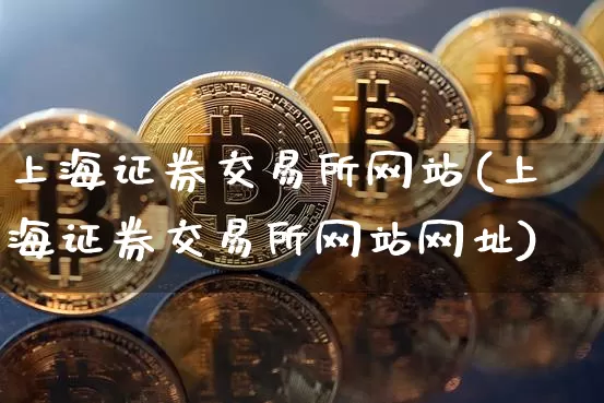 上海证券交易所网站(上海证券交易所网站网址)_https://www.czytfl.com_期货走势_第1张