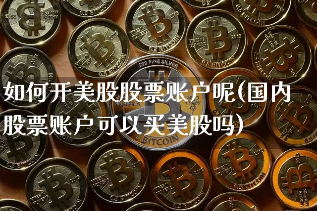 如何开美股股票账户呢(国内股票账户可以买美股吗)_https://www.czytfl.com_期货走势_第1张