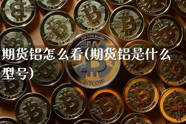 期货铝怎么看(期货铝是什么型号)_https://www.czytfl.com_期货_第1张