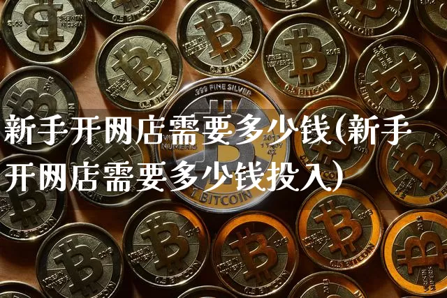 新手开网店需要多少钱(新手开网店需要多少钱投入)_https://www.czytfl.com_期货价格_第1张