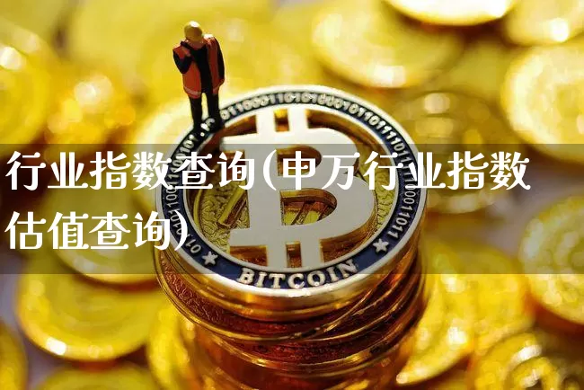 行业指数查询(申万行业指数估值查询)_https://www.czytfl.com_期货_第1张
