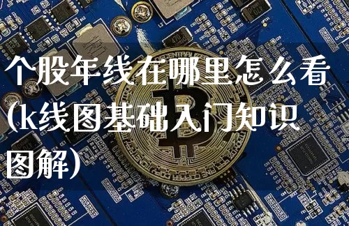 个股年线在哪里怎么看(k线图基础入门知识图解)_https://www.czytfl.com_期货行情_第1张