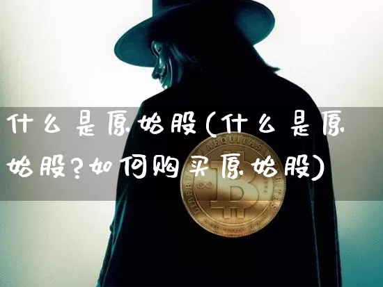 什么是原始股(什么是原始股?如何购买原始股)_https://www.czytfl.com_期货_第1张