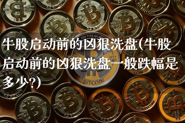 牛股启动前的凶狠洗盘(牛股启动前的凶狠洗盘一般跌幅是多少?)_https://www.czytfl.com_期货行情_第1张