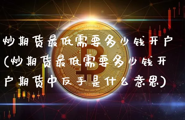 炒期货最低需要多少钱开户(炒期货最低需要多少钱开户期货中反手是什么意思)_https://www.czytfl.com_期货行情_第1张
