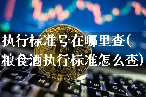 执行标准号在哪里查(粮食酒执行标准怎么查)_https://www.czytfl.com_期货行情_第1张
