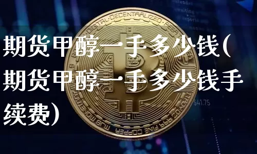 期货甲醇一手多少钱(期货甲醇一手多少钱手续费)_https://www.czytfl.com_期货行情_第1张