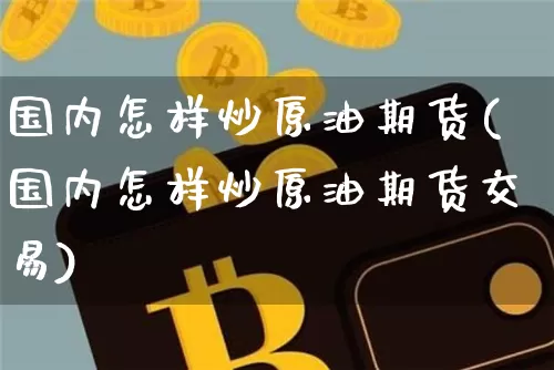 国内怎样炒原油期货(国内怎样炒原油期货交易)_https://www.czytfl.com_期货行情_第1张