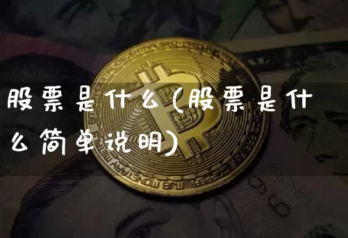 股票是什么(股票是什么简单说明)_https://www.czytfl.com_期货走势_第1张