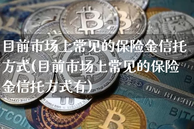 目前市场上常见的保险金信托方式(目前市场上常见的保险金信托方式有)_https://www.czytfl.com_期货_第1张