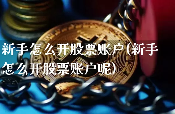 新手怎么开股票账户(新手怎么开股票账户呢)_https://www.czytfl.com_期货价格_第1张