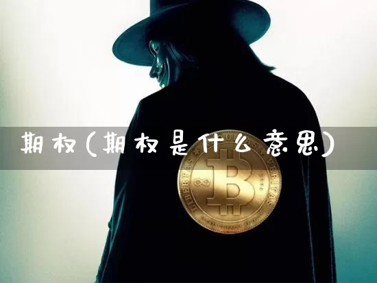 期权(期权是什么意思)_https://www.czytfl.com_期货走势_第1张