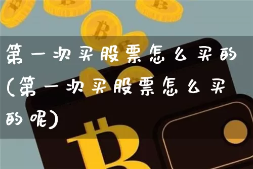 第一次买股票怎么买的(第一次买股票怎么买的呢)_https://www.czytfl.com_期货价格_第1张