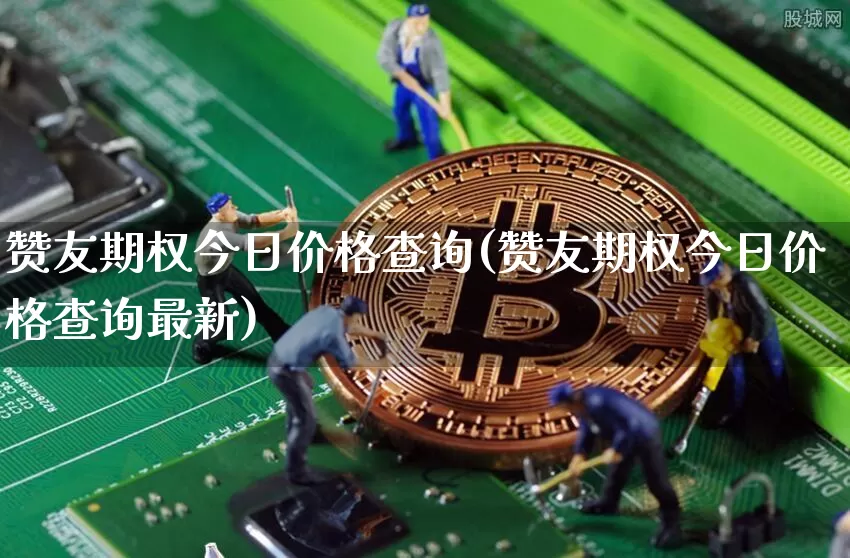赞友期权今日价格查询(赞友期权今日价格查询最新)_https://www.czytfl.com_期货价格_第1张
