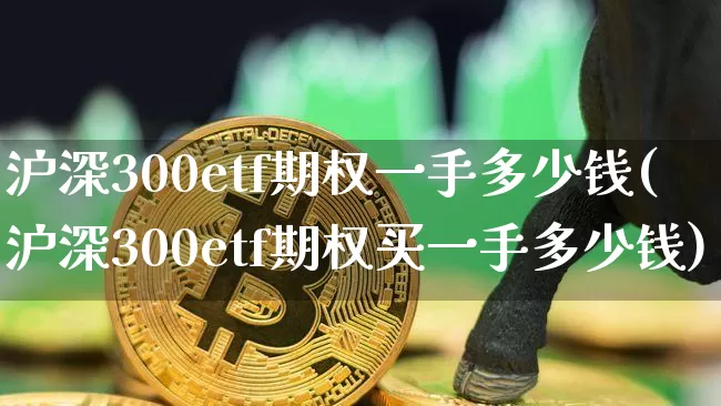 沪深300etf期权一手多少钱(沪深300etf期权买一手多少钱)_https://www.czytfl.com_期货_第1张