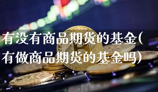 有没有商品期货的基金(有做商品期货的基金吗)_https://www.czytfl.com_期货行情_第1张