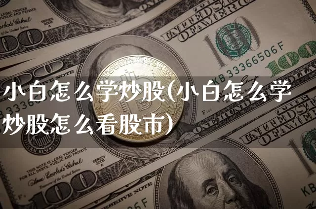 小白怎么学炒股(小白怎么学炒股怎么看股市)_https://www.czytfl.com_期货_第1张