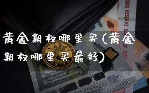 黄金期权哪里买(黄金期权哪里买最好)_https://www.czytfl.com_期货走势_第1张