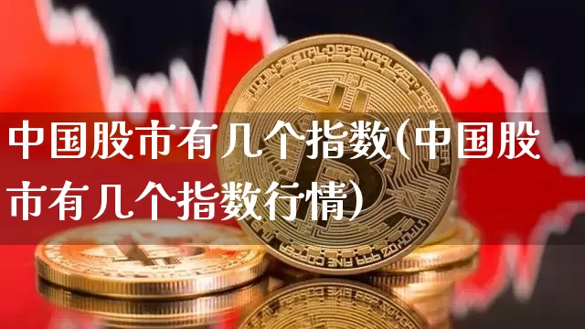 中国股市有几个指数(中国股市有几个指数行情)_https://www.czytfl.com_期货_第1张