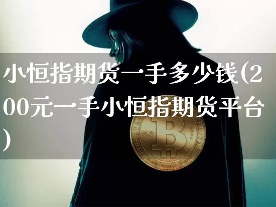 小恒指期货一手多少钱(200元一手小恒指期货平台)_https://www.czytfl.com_期货价格_第1张