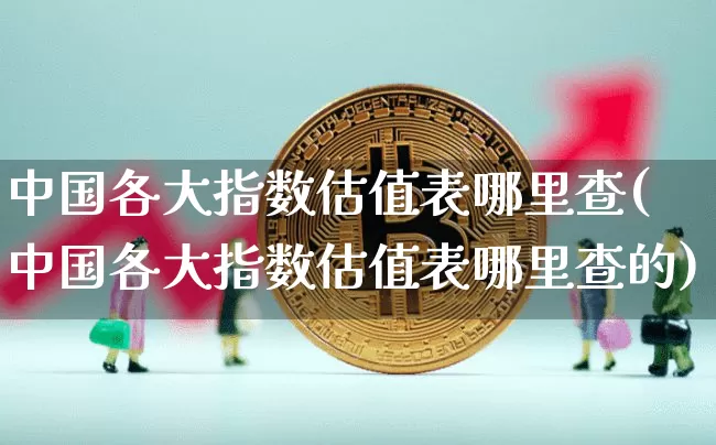 中国各大指数估值表哪里查(中国各大指数估值表哪里查的)_https://www.czytfl.com_期货_第1张