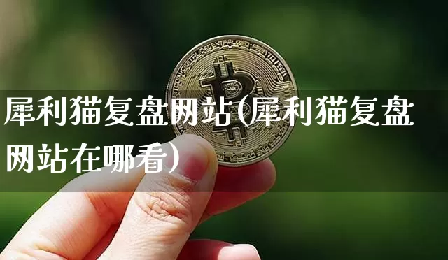 犀利猫复盘网站(犀利猫复盘网站在哪看)_https://www.czytfl.com_期货_第1张