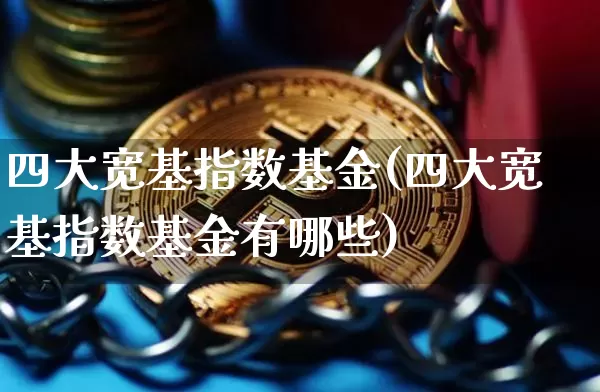 四大宽基指数基金(四大宽基指数基金有哪些)_https://www.czytfl.com_期货_第1张