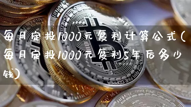 每月定投1000元复利计算公式(每月定投1000元复利5年后多少钱)_https://www.czytfl.com_期货_第1张
