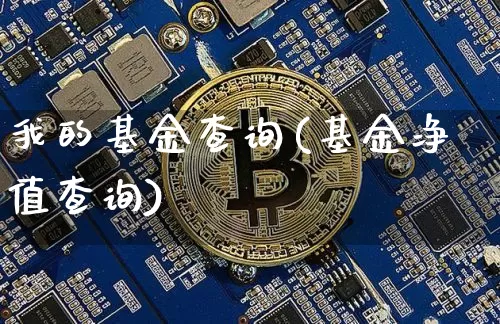 我的基金查询(基金净值查询)_https://www.czytfl.com_期货走势_第1张