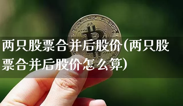 两只股票合并后股价(两只股票合并后股价怎么算)_https://www.czytfl.com_期货_第1张