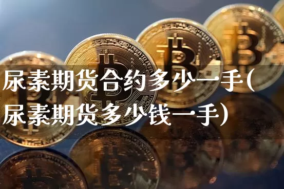 尿素期货合约多少一手(尿素期货多少钱一手)_https://www.czytfl.com_期货价格_第1张