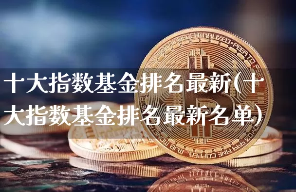 十大指数基金排名最新(十大指数基金排名最新名单)_https://www.czytfl.com_期货走势_第1张