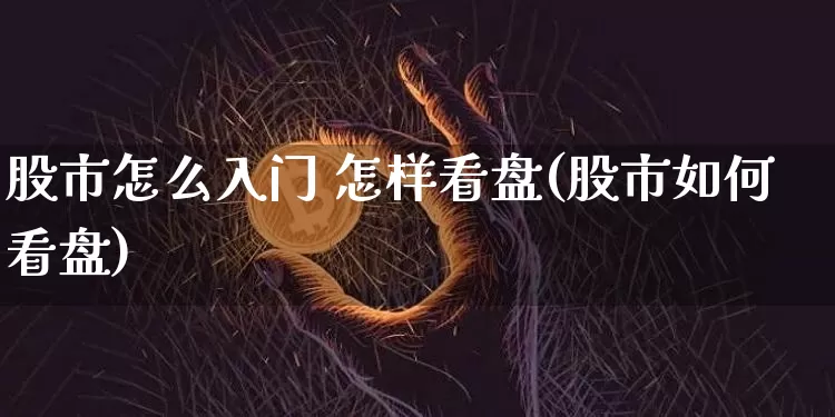 股市怎么入门 怎样看盘(股市如何看盘)_https://www.czytfl.com_期货行情_第1张