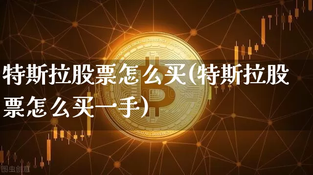特斯拉股票怎么买(特斯拉股票怎么买一手)_https://www.czytfl.com_期货走势_第1张