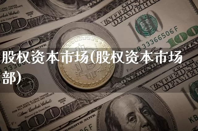 股权资本市场(股权资本市场部)_https://www.czytfl.com_期货行情_第1张