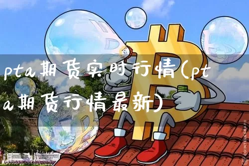 pta期货实时行情(pta期货行情最新)_https://www.czytfl.com_期货行情_第1张