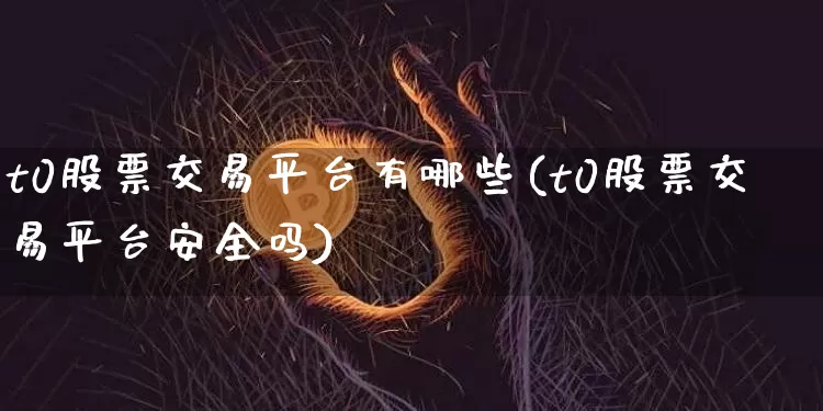 t0股票交易平台有哪些(t0股票交易平台安全吗)_https://www.czytfl.com_期货行情_第1张