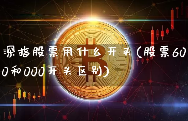 深指股票用什么开头(股票600和000开头区别)_https://www.czytfl.com_期货走势_第1张