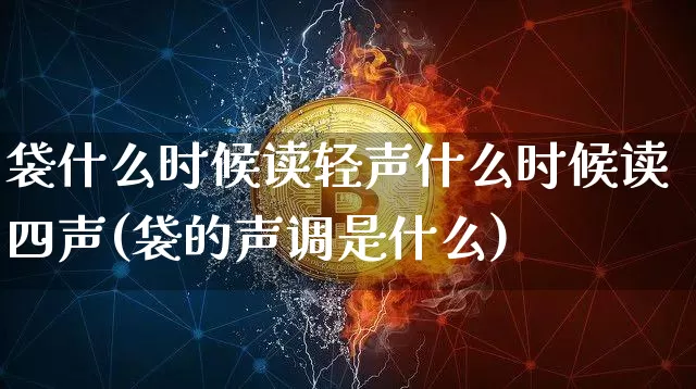 袋什么时候读轻声什么时候读四声(袋的声调是什么)_https://www.czytfl.com_期货价格_第1张