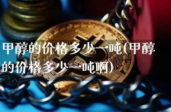 甲醇的价格多少一吨(甲醇的价格多少一吨啊)_https://www.czytfl.com_期货价格_第1张