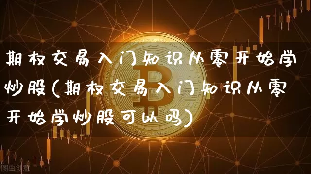期权交易入门知识从零开始学炒股(期权交易入门知识从零开始学炒股可以吗)_https://www.czytfl.com_期货行情_第1张