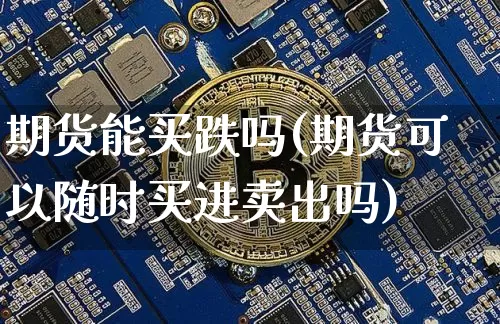 期货能买跌吗(期货可以随时买进卖出吗)_https://www.czytfl.com_期货行情_第1张