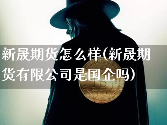 新晟期货怎么样(新晟期货有限公司是国企吗)_https://www.czytfl.com_期货行情_第1张