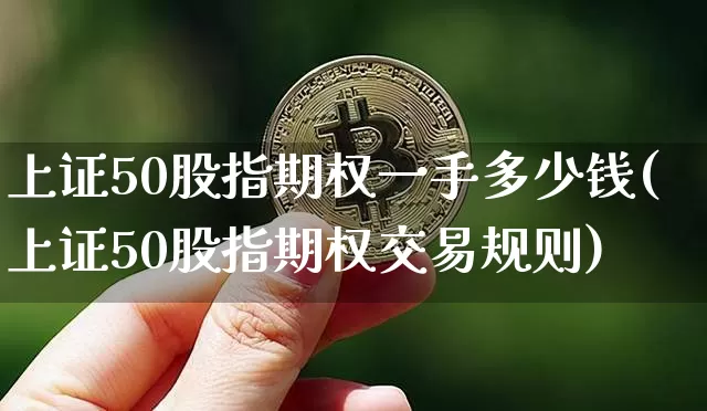 上证50股指期权一手多少钱(上证50股指期权交易规则)_https://www.czytfl.com_期货价格_第1张