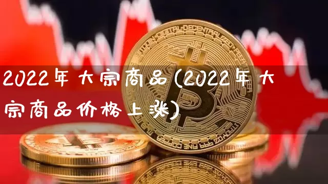 2022年大宗商品(2022年大宗商品价格上涨)_https://www.czytfl.com_期货行情_第1张