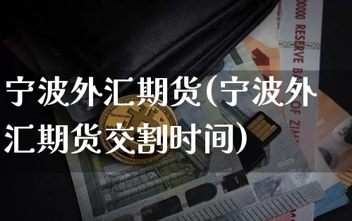 宁波外汇期货(宁波外汇期货交割时间)_https://www.czytfl.com_期货价格_第1张