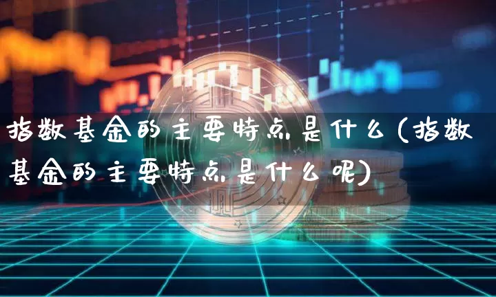 指数基金的主要特点是什么(指数基金的主要特点是什么呢)_https://www.czytfl.com_期货价格_第1张