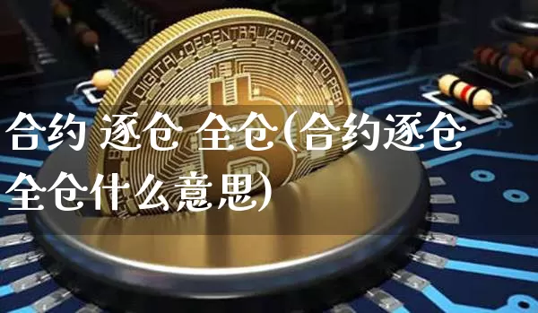 合约 逐仓 全仓(合约逐仓全仓什么意思)_https://www.czytfl.com_期货行情_第1张