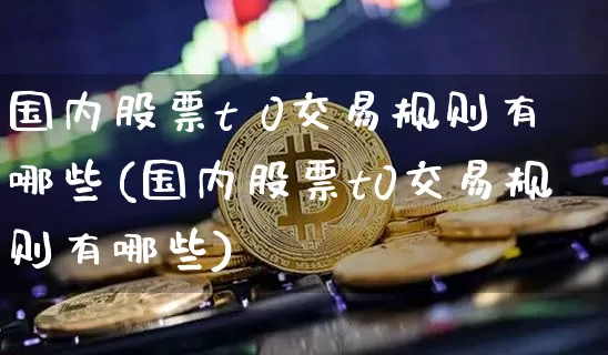 国内股票t 0交易规则有哪些(国内股票t0交易规则有哪些)_https://www.czytfl.com_期货走势_第1张